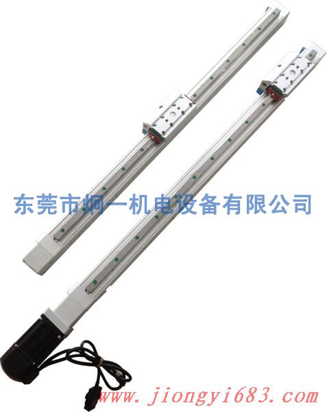 25滑軌加強型滾珠絲桿電動缸