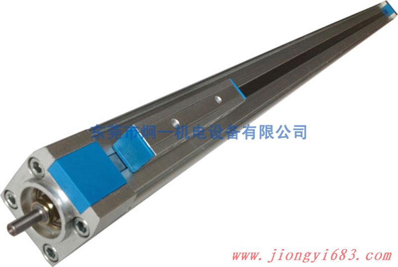 直線導(dǎo)軌滑臺